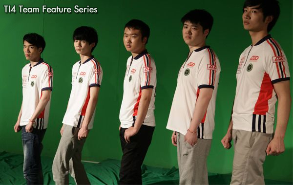 LGD - Rise of the fallen