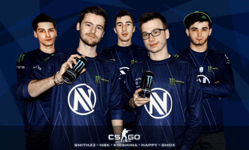 Former LDLC team sign with Team EnVyUs