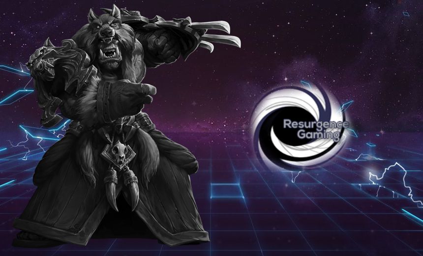 Another HotS team bites the dust: Resurgence disbands