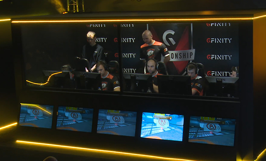 $80,000 in prizes for Gfinity Summer Masters