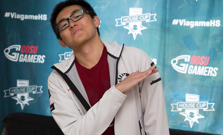 Amaz wins the second edition of GEICO Brawl