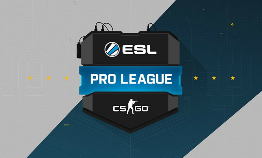 ESL Pro League Season 5 - Week 8 standings (EU)