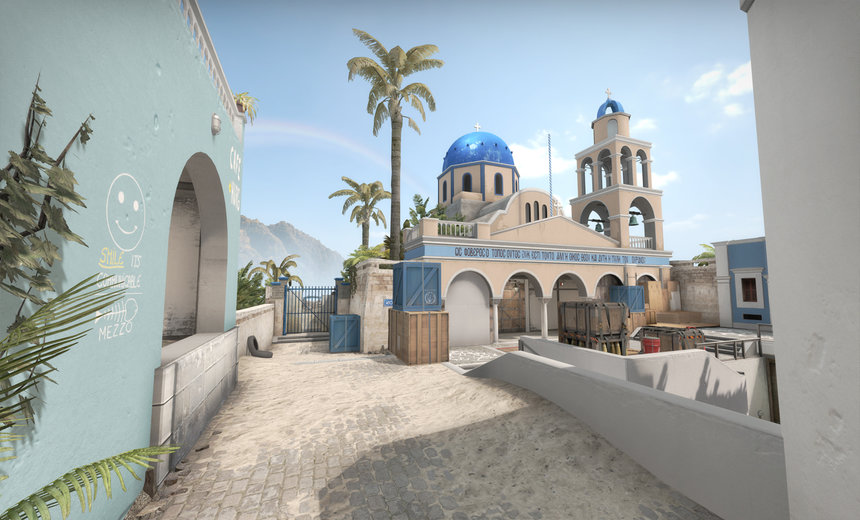 de_santorini released by Shawn ''FMPONE'' Snelling