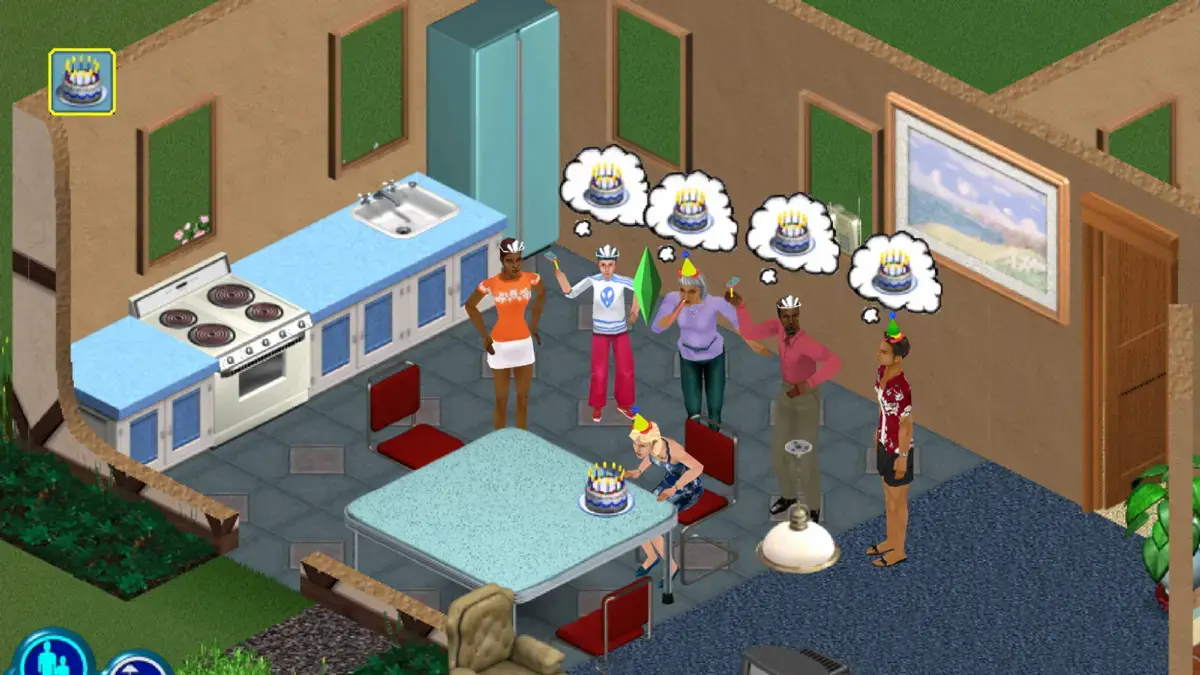 Electronic Arts re-releases The Sims and The Sims 2 for 25th anniversary