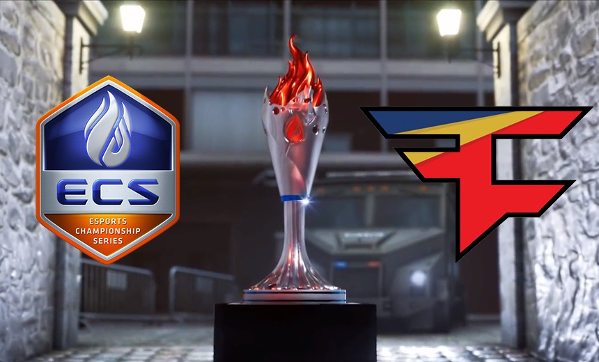FaZe wins ECS over Mousesports after two overtimes