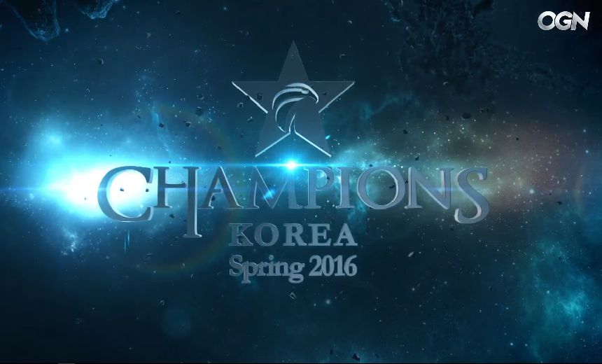LCK Spring 2016: Week 12 recap