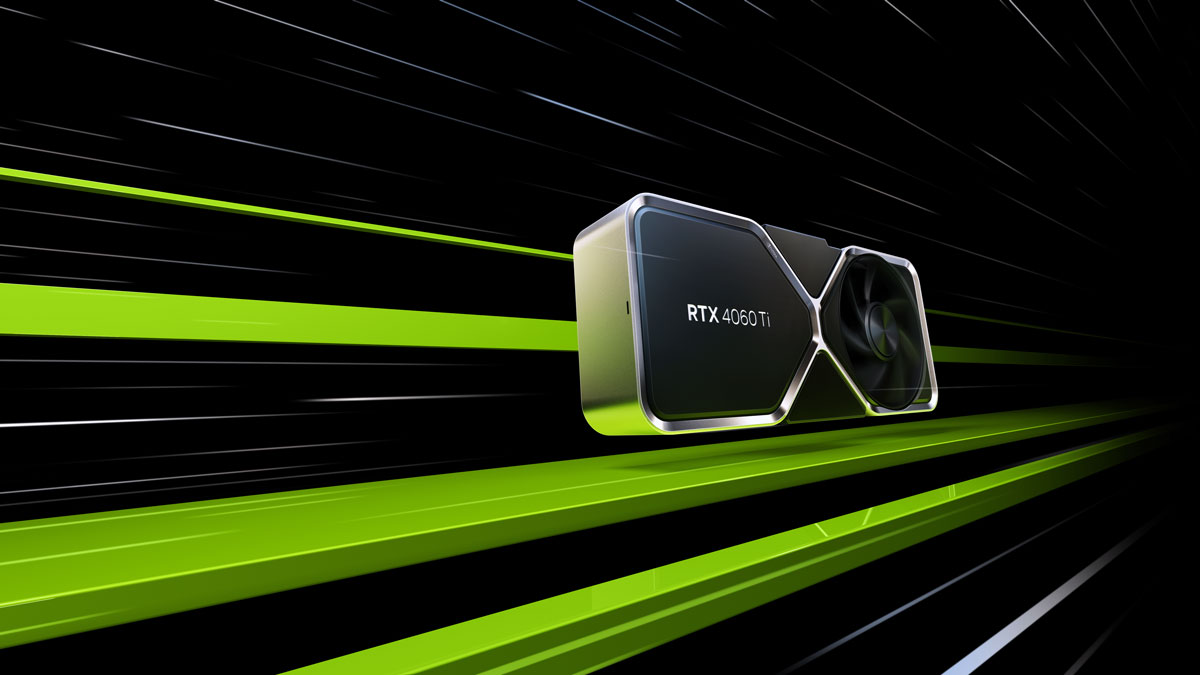 NVIDIA unveils full GeForce RTX 4060 series launching this month