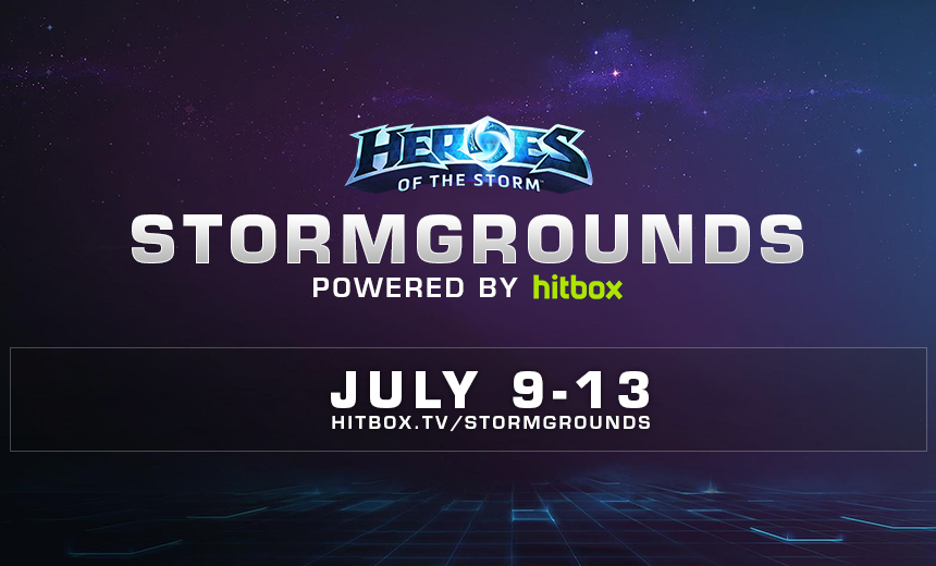 Hitbox Stormgrounds Invitational starts today
