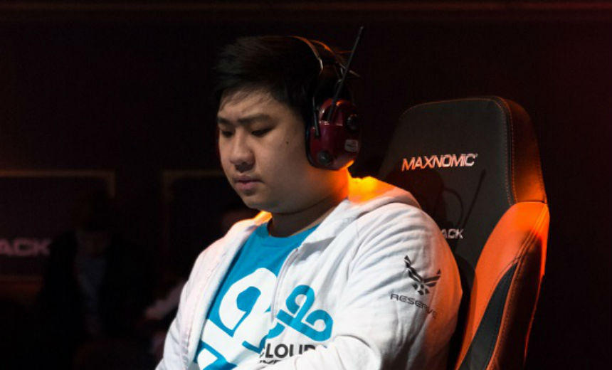 The playoffs for the Nvidia Pro/Am tournament start today