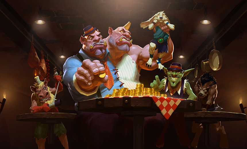Three new Gadgetzan card reveals show a new hand-buffing mechanic