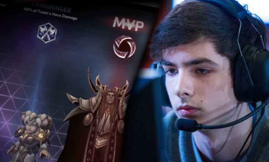 Cris, pro player and streamer, played the perfect Chromie game and still lost.
