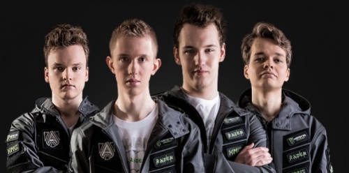 EU LCS results begin to unfold