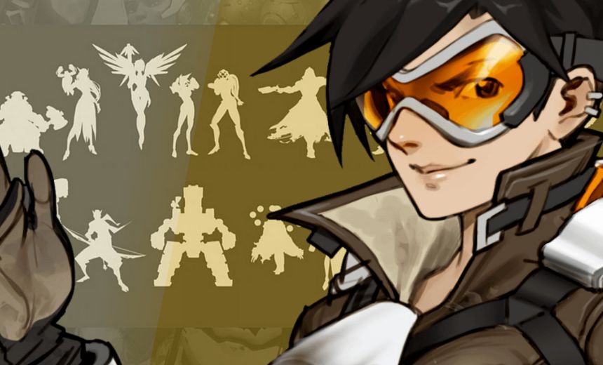 GosuGamers Overwatch weekly tournament reminder