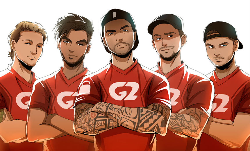 Gamers2 signs Kinguin roster