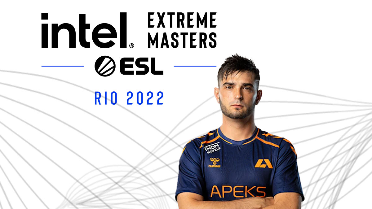 Breaking a 9-year attendance streak, shox will miss a CS:GO Major for the first time
