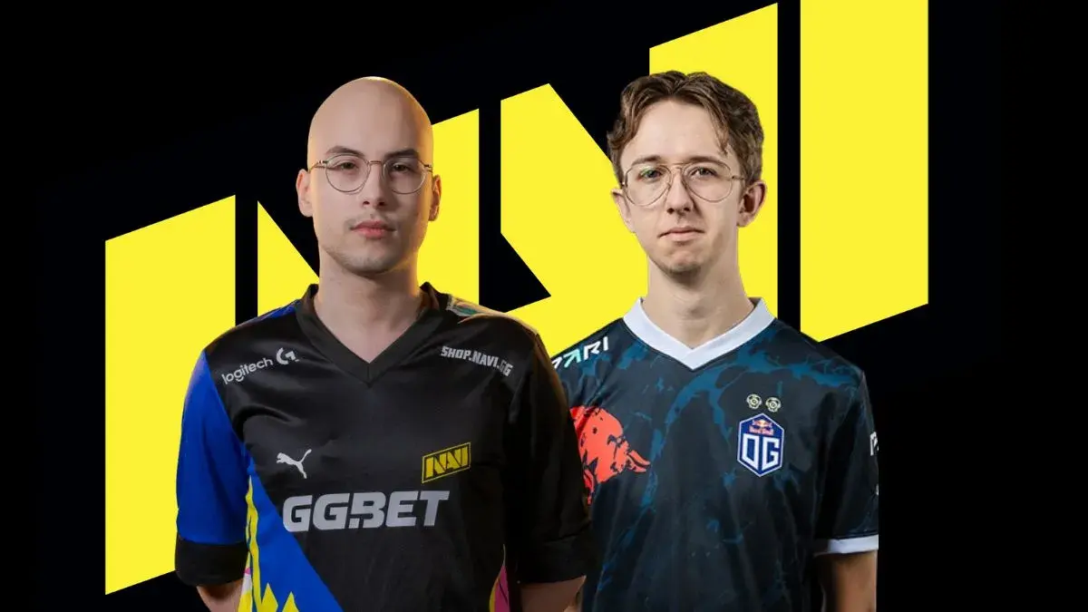 Former OG players Yuragi and Ari join NAVI