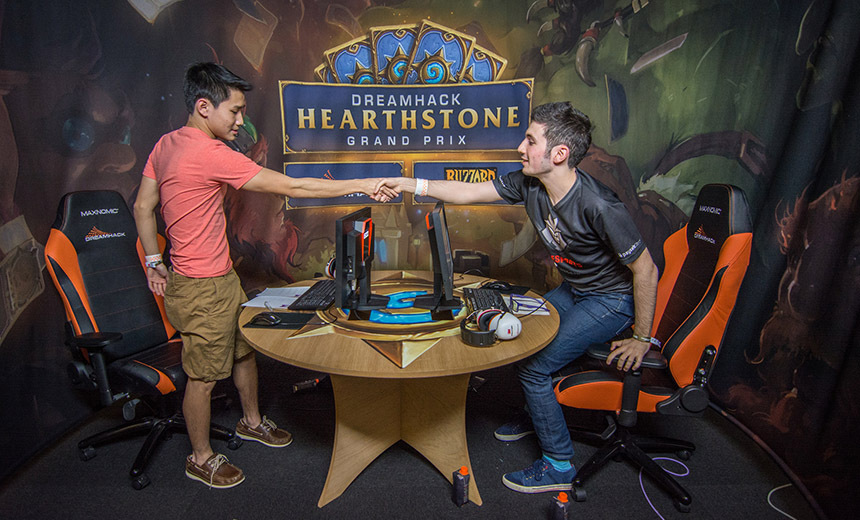 All decklists from the DreamHack Summer playoffs