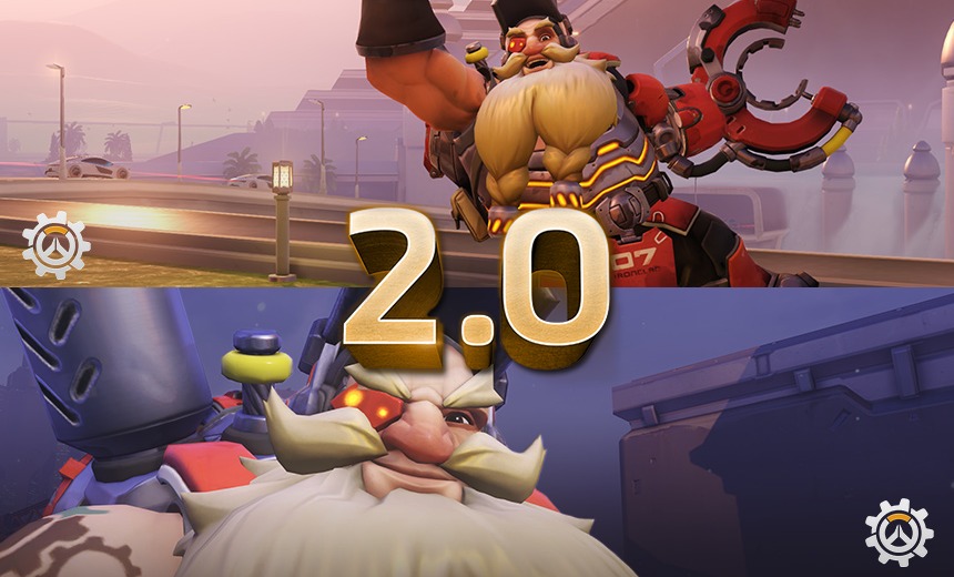 [APRIL FOOLS] Patch Notes: Overwatch 2.0 launches alongside Heroes of the Storm's 2.0
