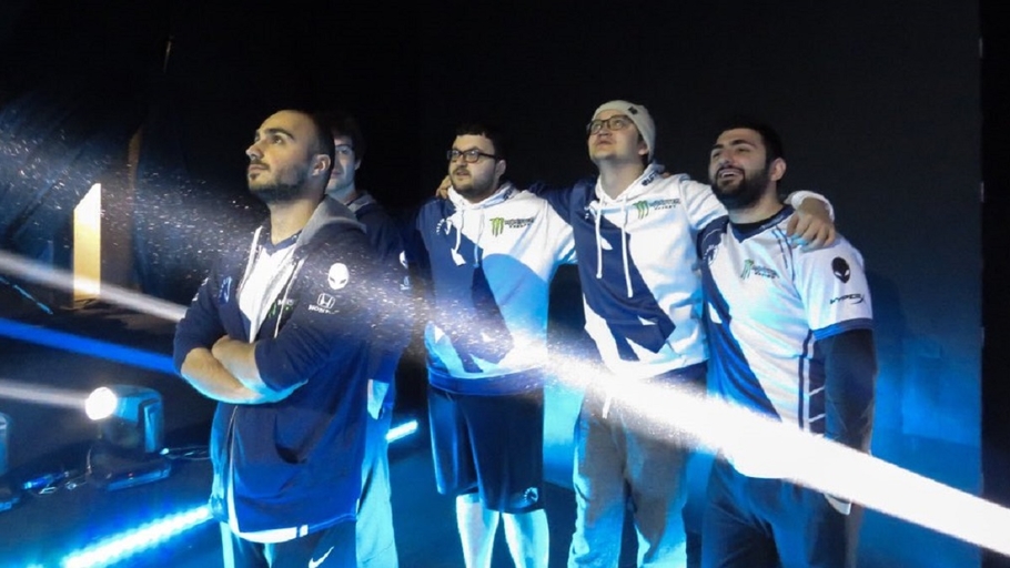 MDL Macau 2019 Group Stage Finale