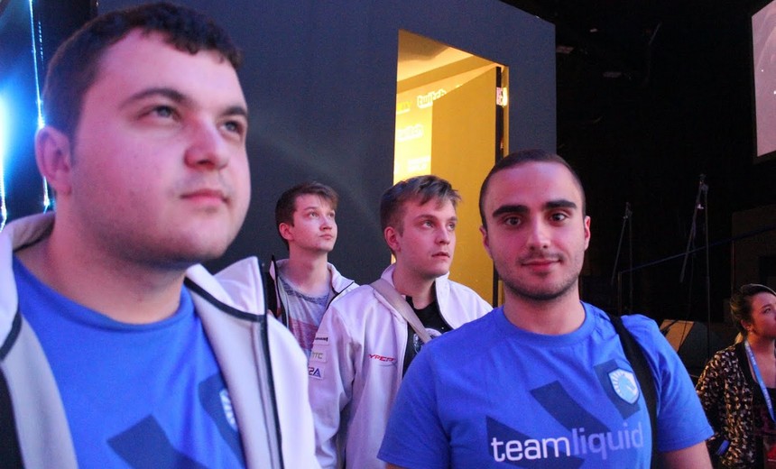 Team Liquid upset Evil Geniuses and advance to the Shanghai Major grand finals