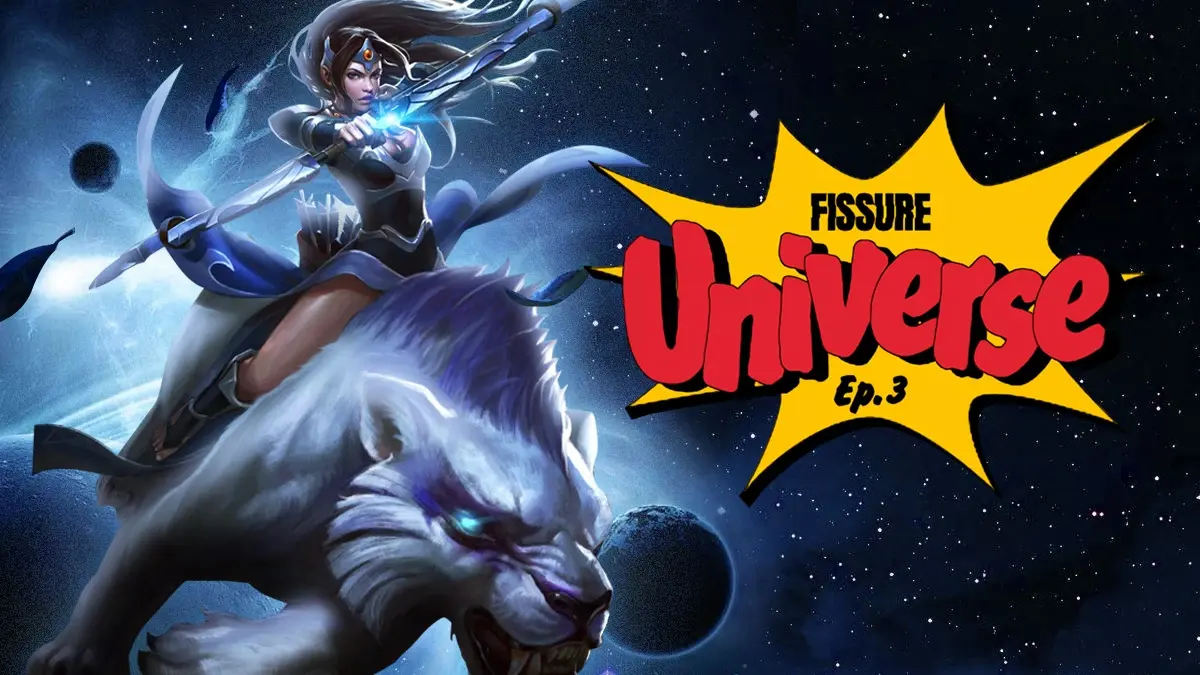 FISSURE Universe Episode 3: Post event analysis of the Dota 2 meta