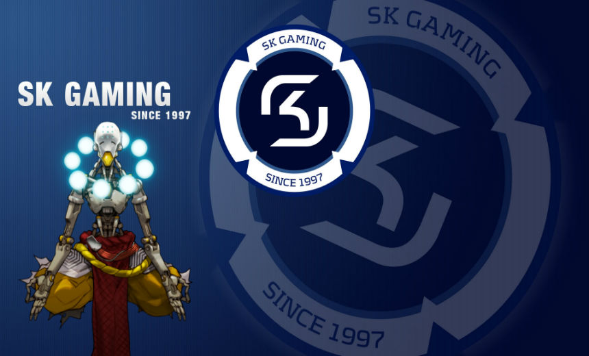 SK Gaming Adds Overwatch Team