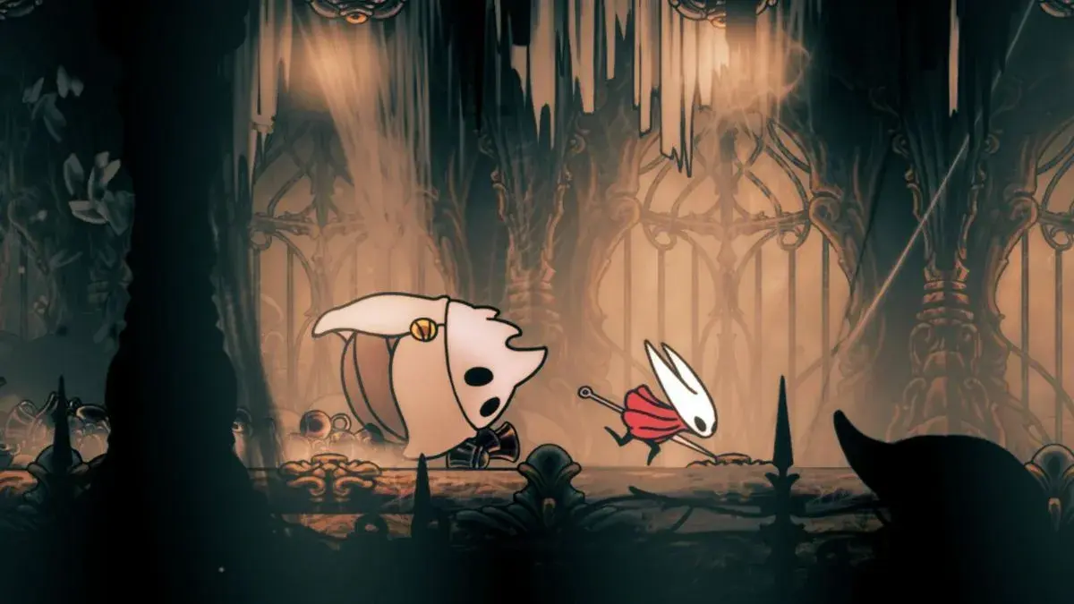 Hollow Knight Silksong will offer free Upgrade Packs for Nintendo Switch 2 players