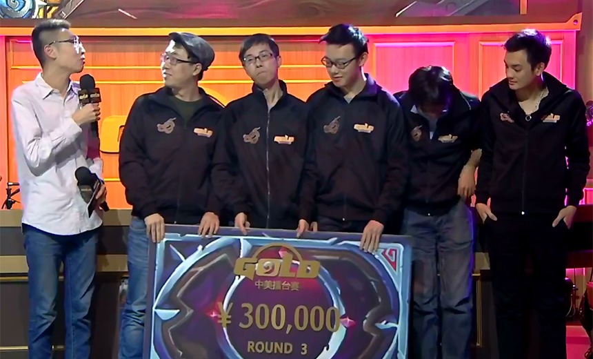 Controversy rises in the wake of China's victory over NA in CN vs. NA Championship