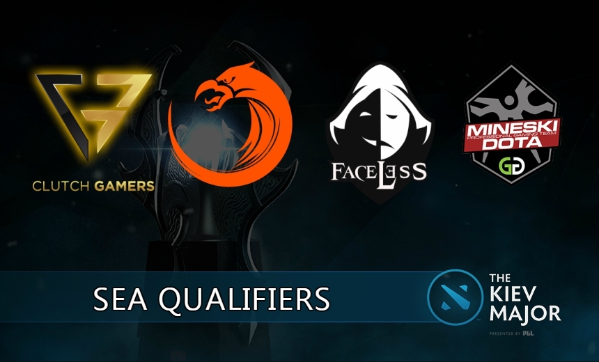 Kiev Major: SEA playoffs kick off tomorrow
