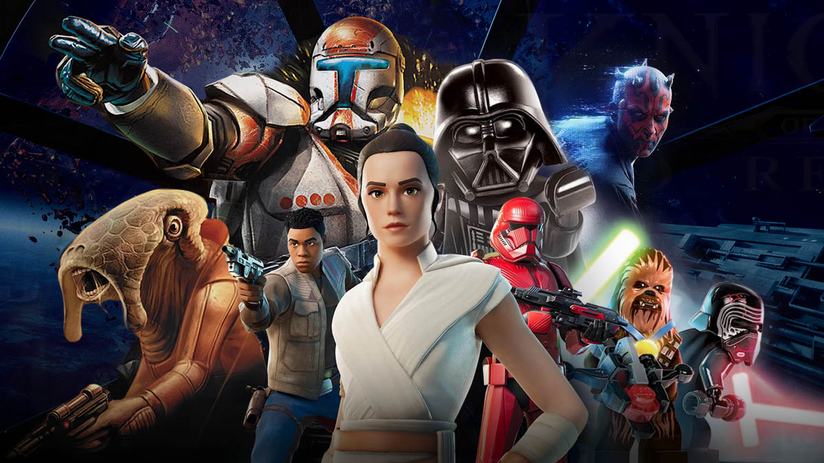 Star Wars Day 2023: The 10 best games to celebrate May the 4th