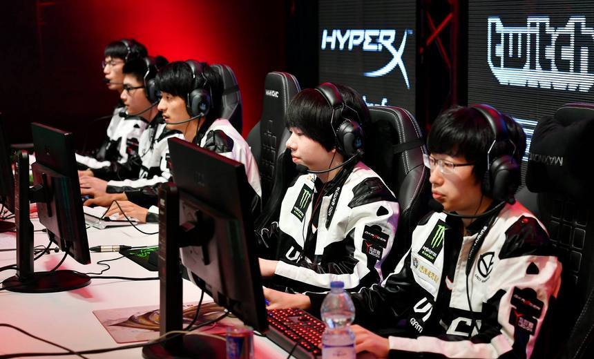 Vici Gaming are invited to ESL One Katowice Major