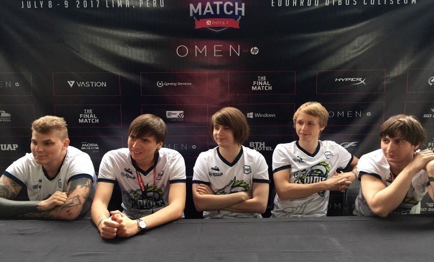 Team Spirit to seek out 2 next season; bench Bzz and VANSKOR