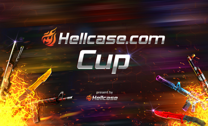 HellCase Cup Season 5 announcement