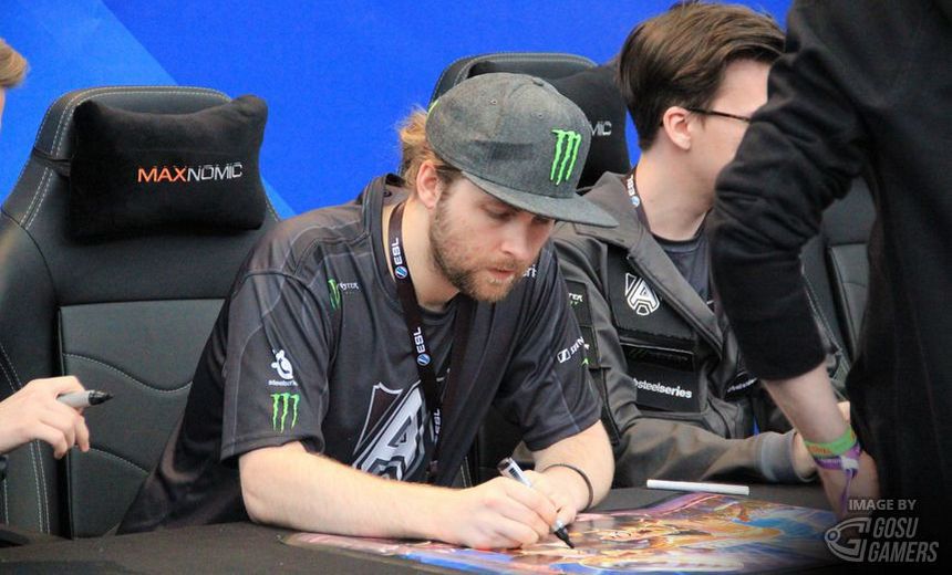 DreamLeague #6: Alliance leaders in the League Play after the first two weeks