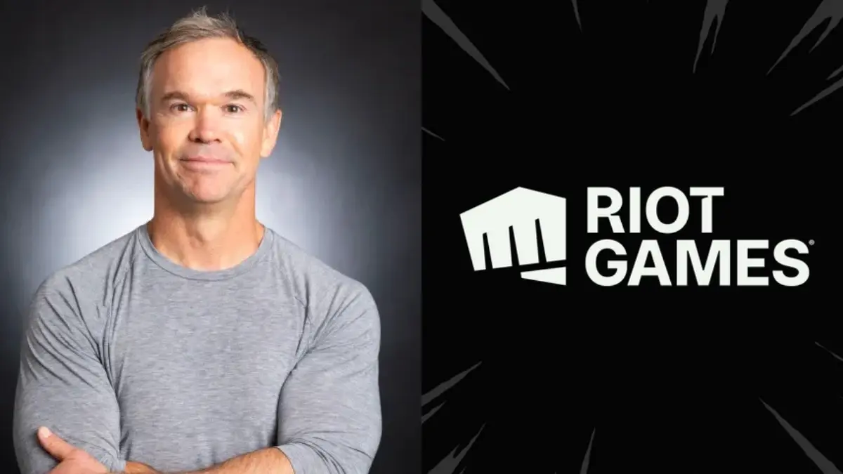 Hoby Darling joins Riot Games as its next president