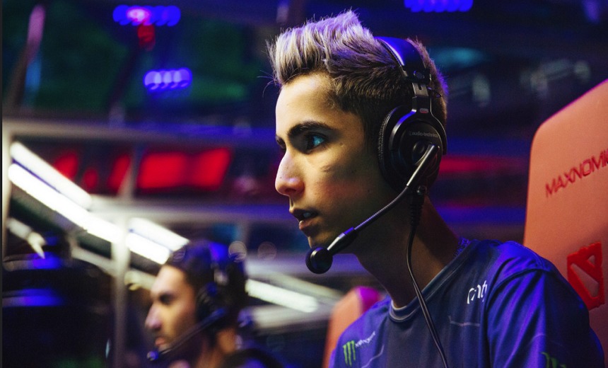 Summit 8 Minor big reveal; Evil Geniuses 9th team