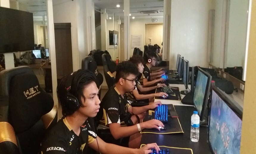 Clutch Gamers Summit 7 dreams denied by Visa issues