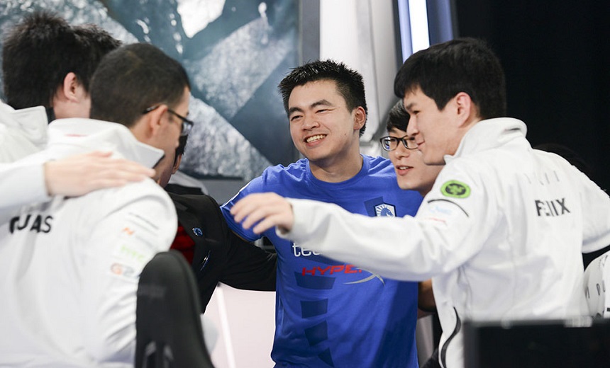 LCS enters semi finals