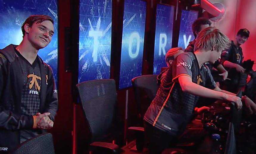 Why MVP Black failed vs. Fnatic