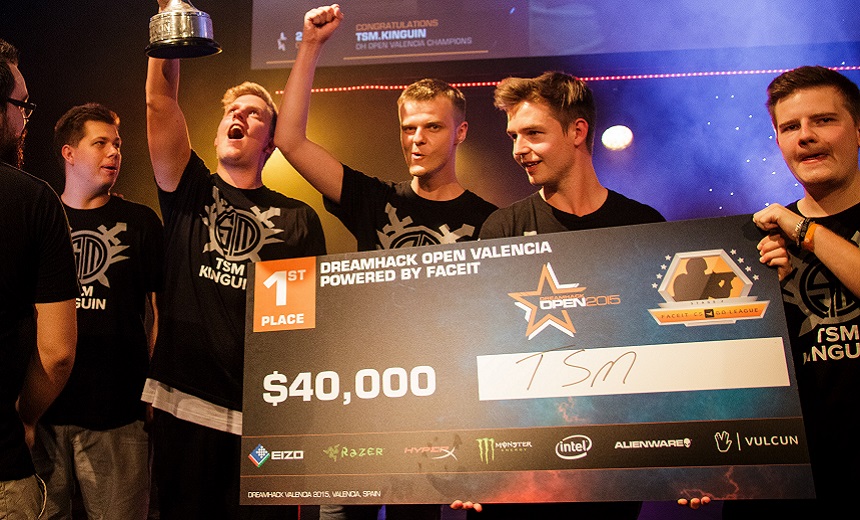DH Winter to host 250K Faceit finals