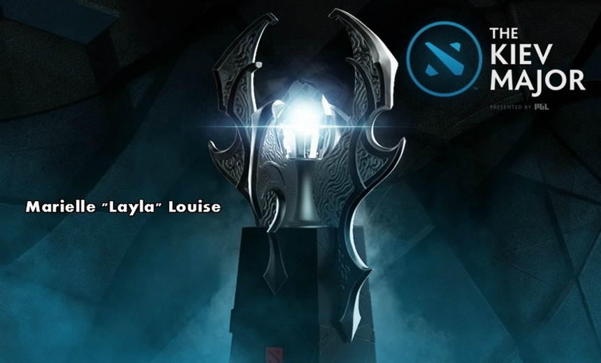 Marielle 'Layla' Louise becomes first female player to compete in Valve Qualifier
