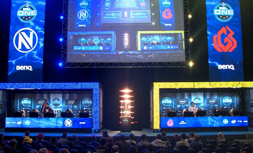 ESL One Katowice: EnVyUs to go through, Titan to go home