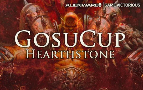 GosuCup #3 overview: Winners' decklist, stats and champion interview