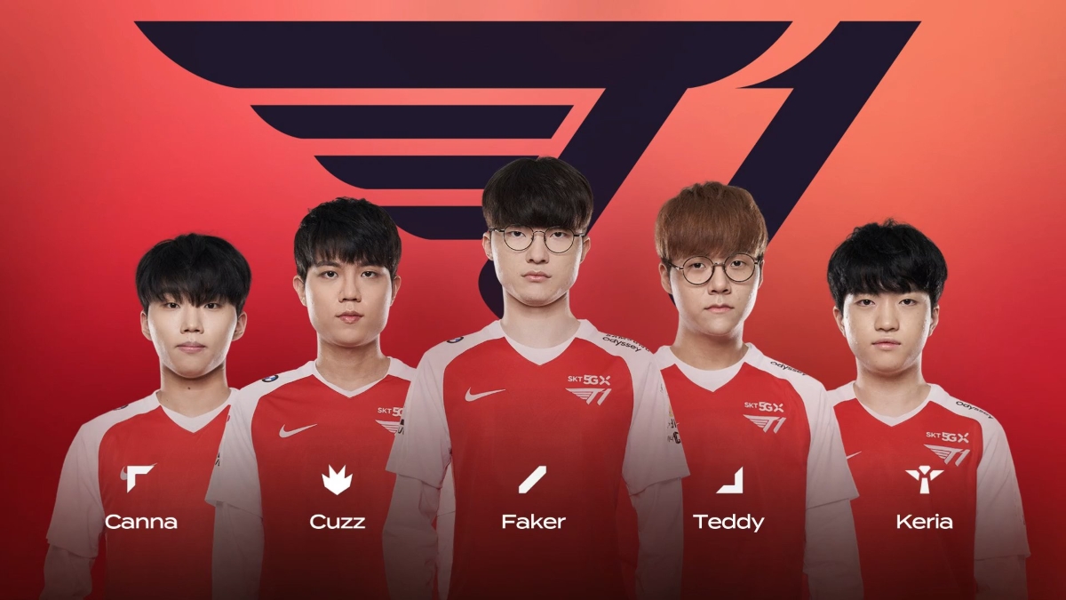 T1 moves forward in the LCK 2021 Spring Split playoffs