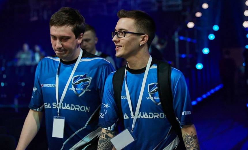 Vega Squadron eliminates Evil Geniuses from WePlay Dota2 League Season 3