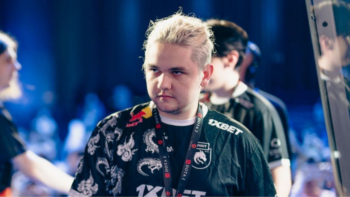 Team Spirit are your first TI12 grand finalists