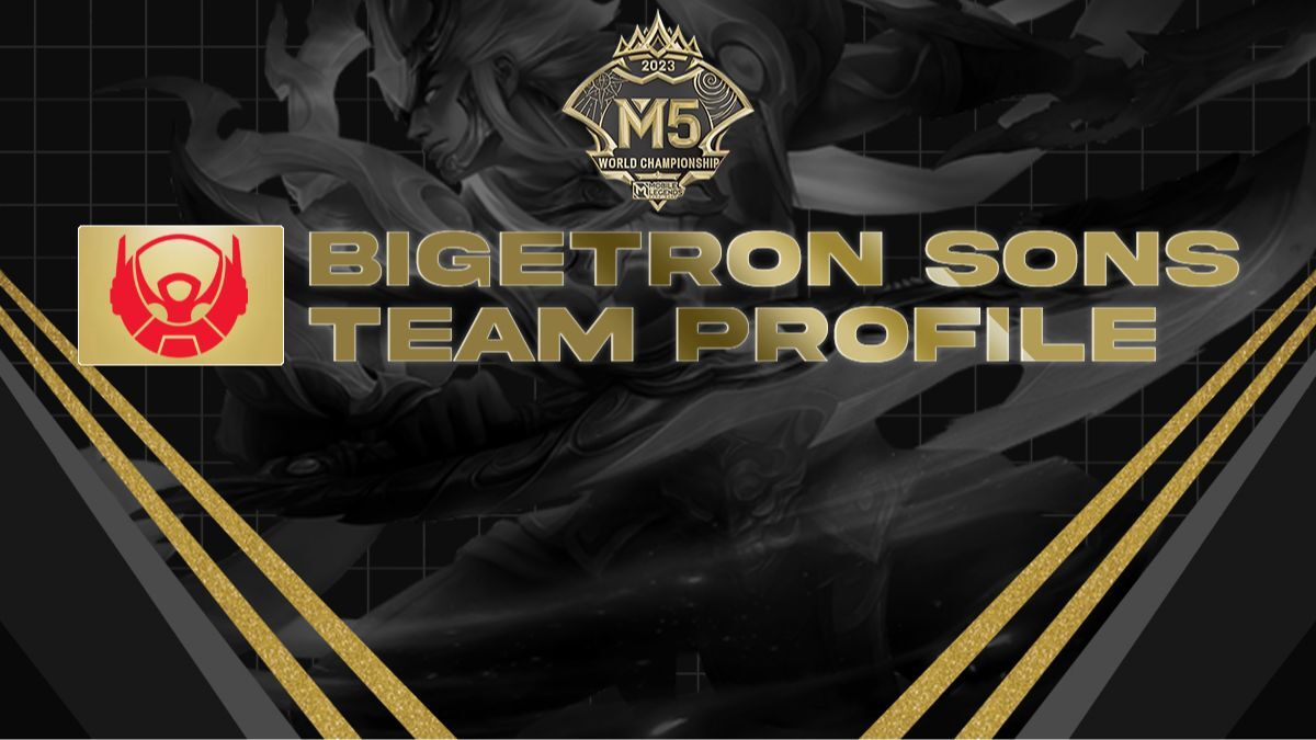 M5 World Championship: Bigetron Sons brings the Brazilian power
