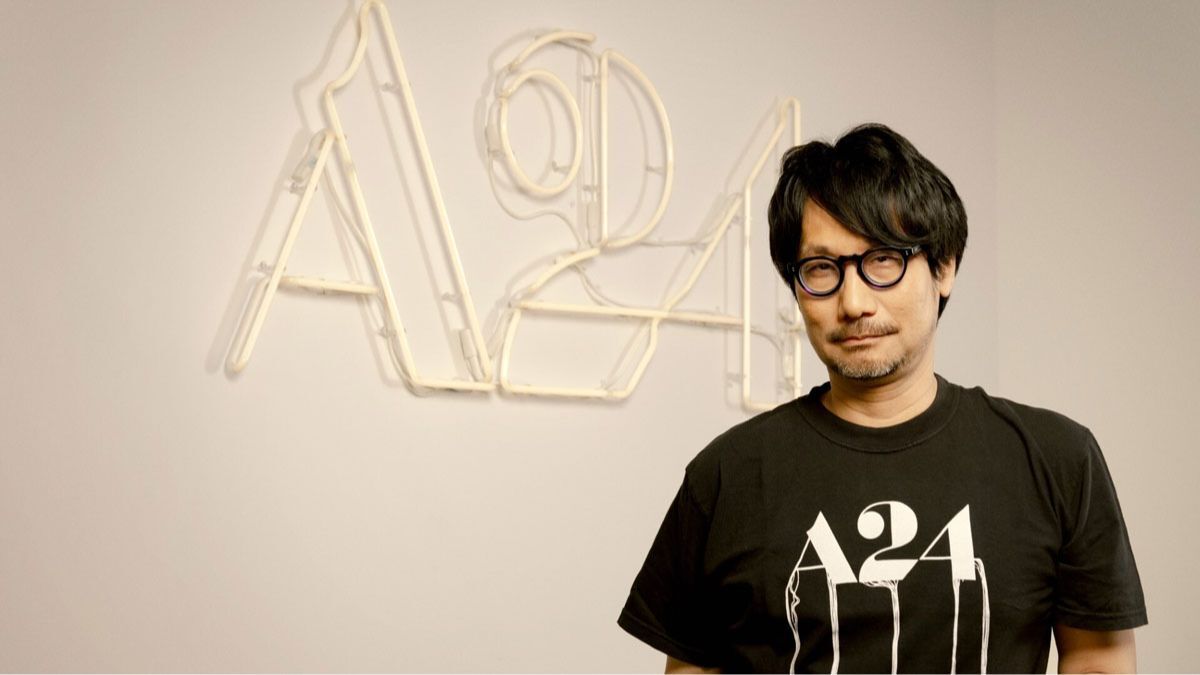 Movie studio A24 joins Hideo Kojima for Death Stranding film adaptation