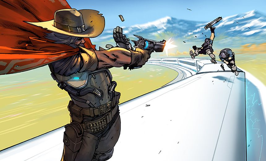 Ready for nerd chills? Blizzard teases lore-filled graphical releases