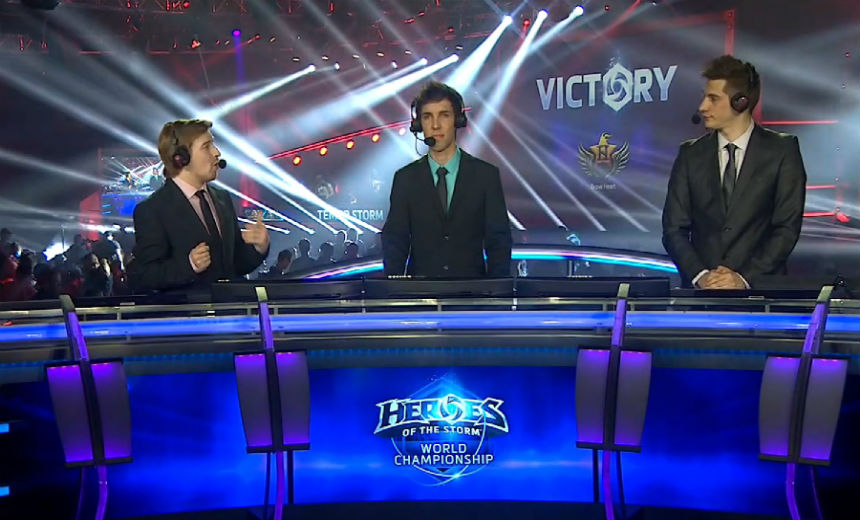 Tempo Storm vs. Brave Heart: A clash of titans